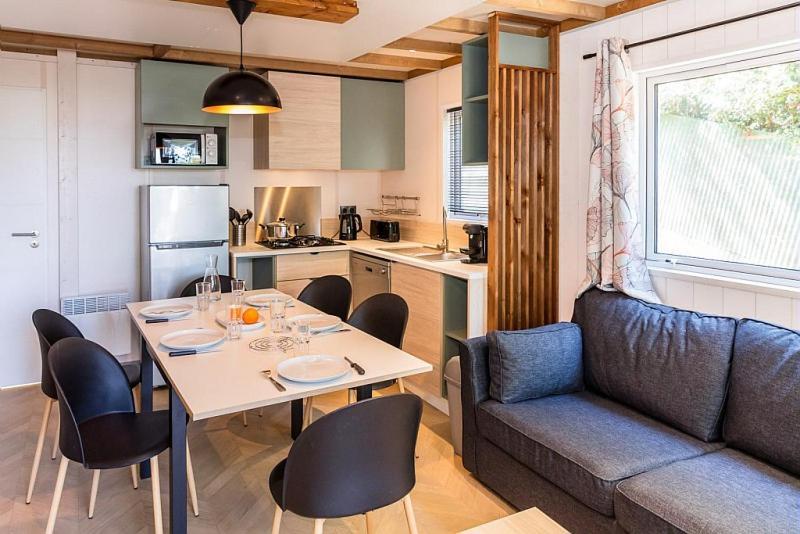 Camping Le Sorlut Cozes Esterno foto