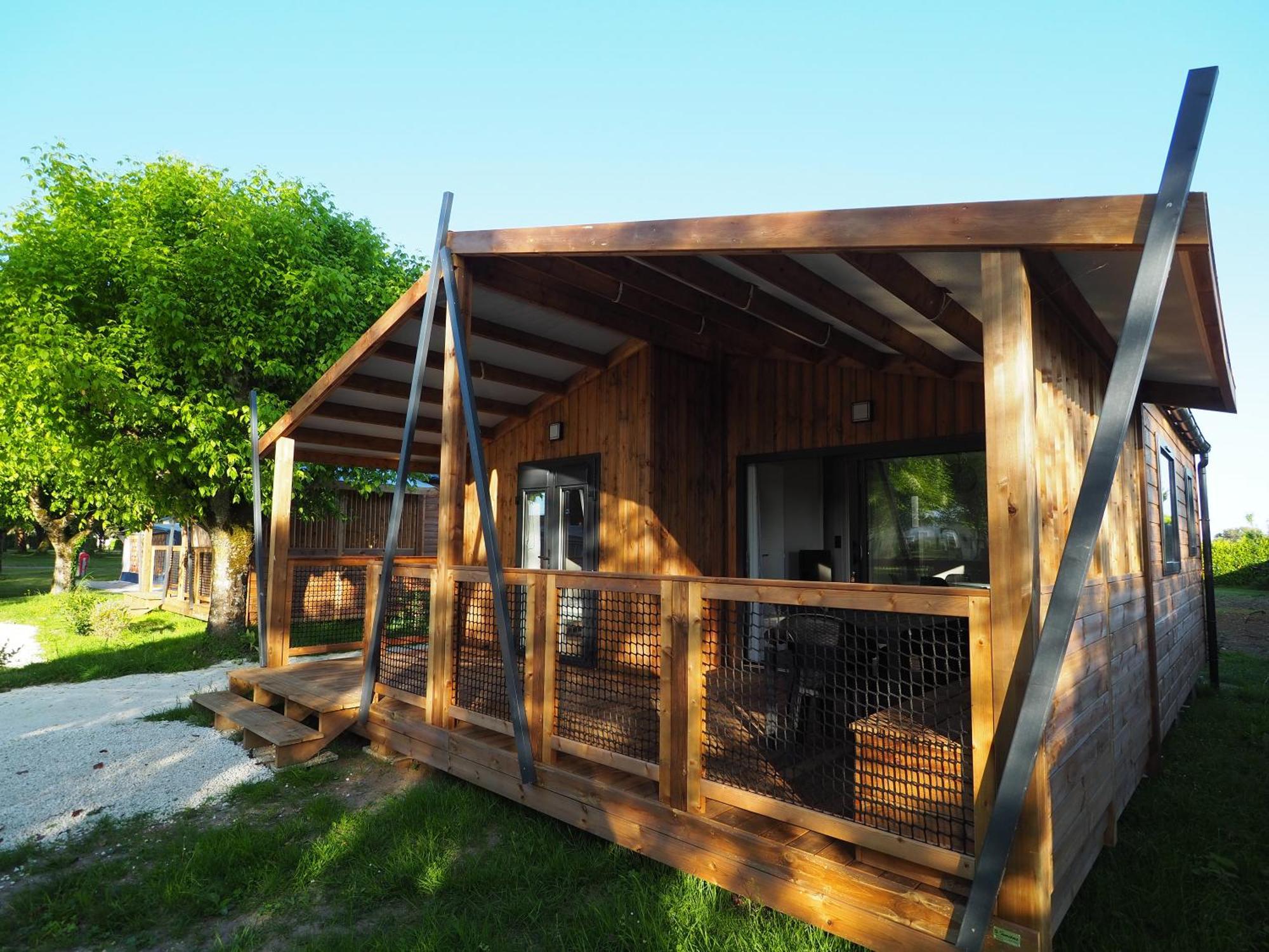 Camping Le Sorlut Cozes Esterno foto