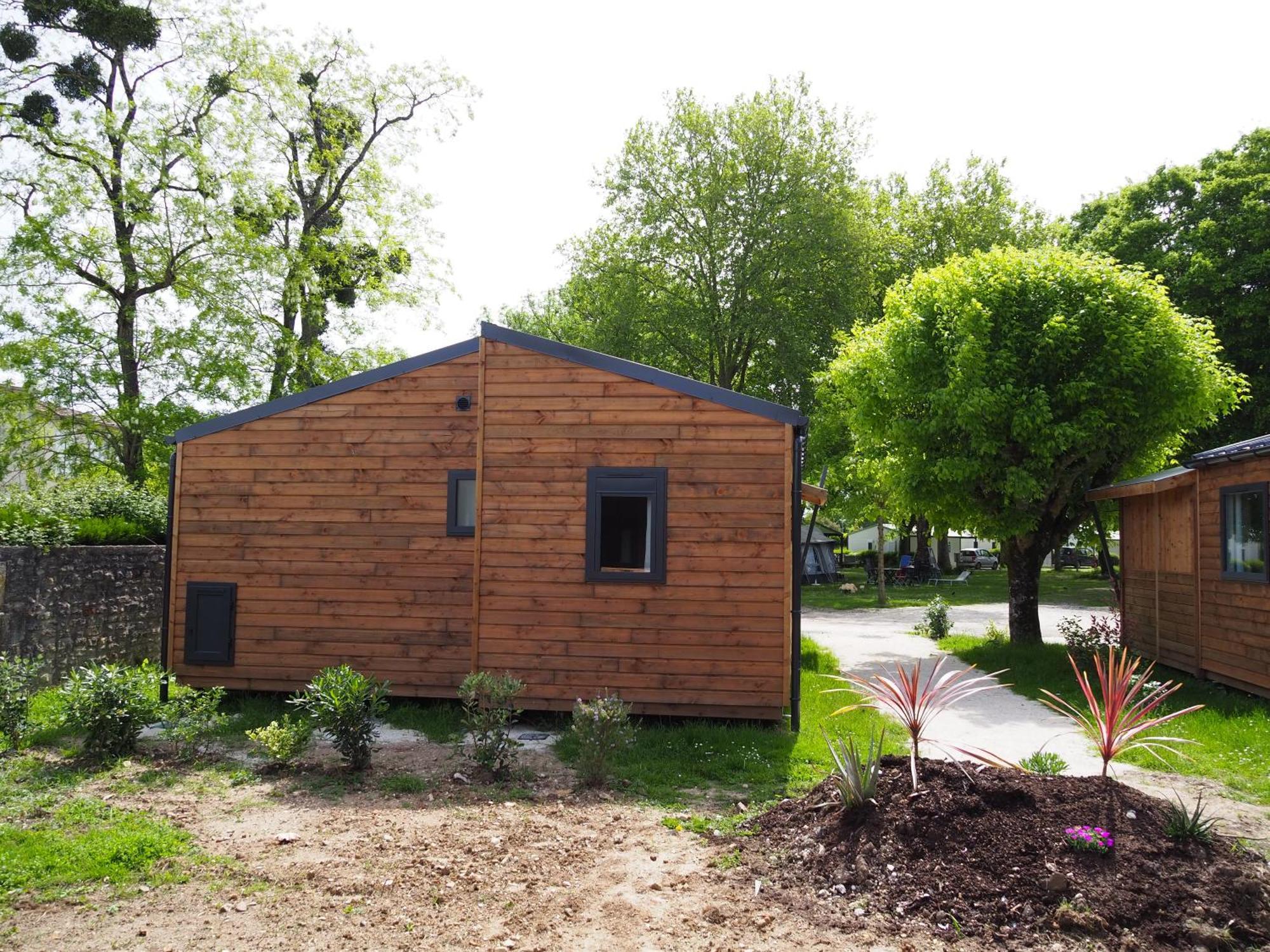 Camping Le Sorlut Cozes Esterno foto