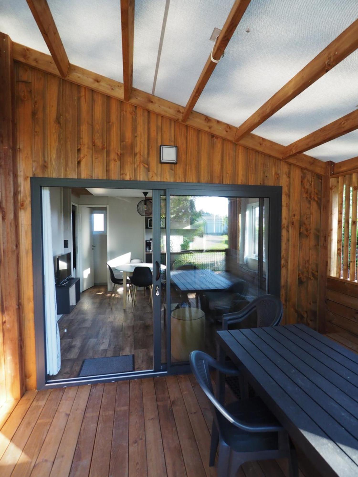 Camping Le Sorlut Cozes Esterno foto