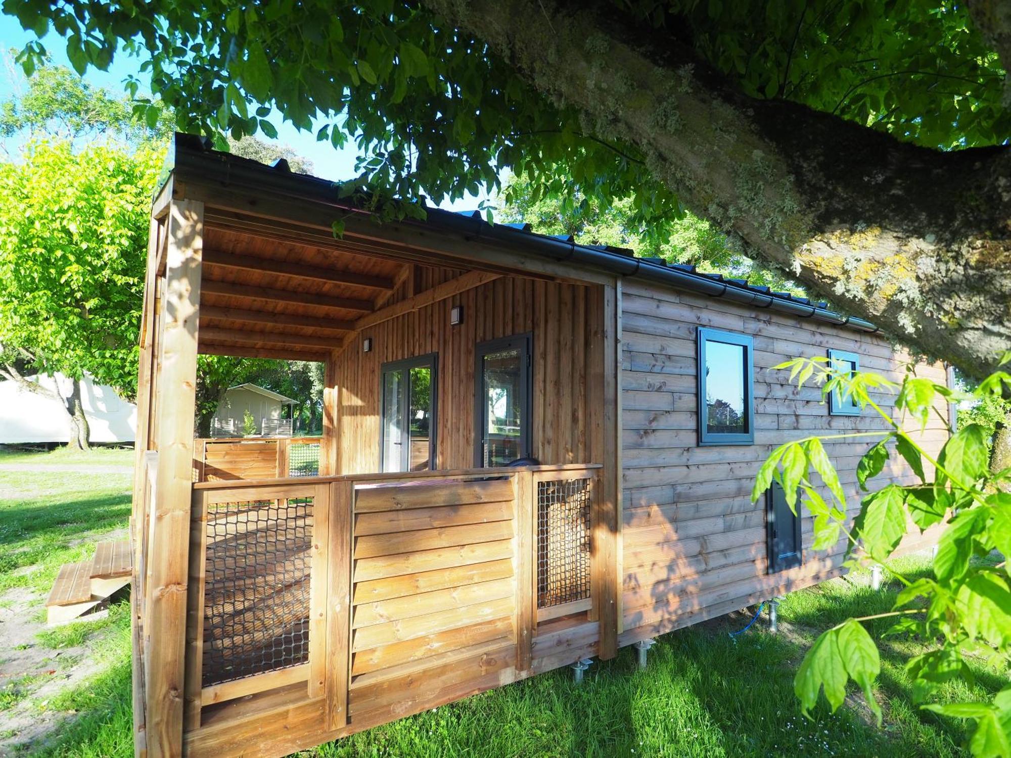 Camping Le Sorlut Cozes Esterno foto