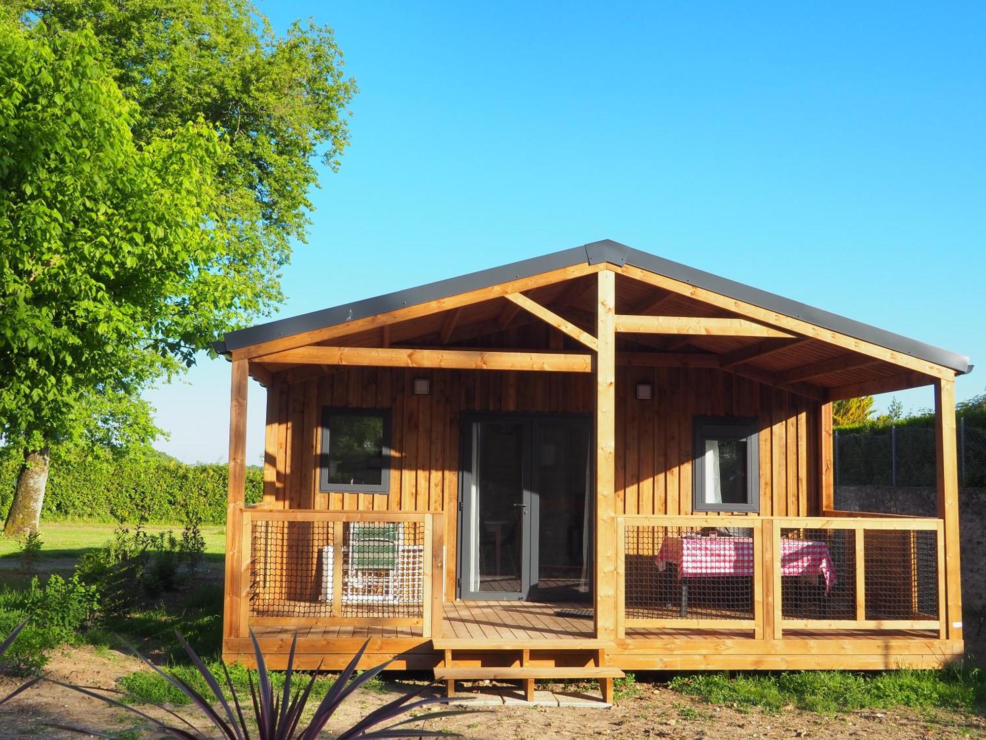 Camping Le Sorlut Cozes Esterno foto