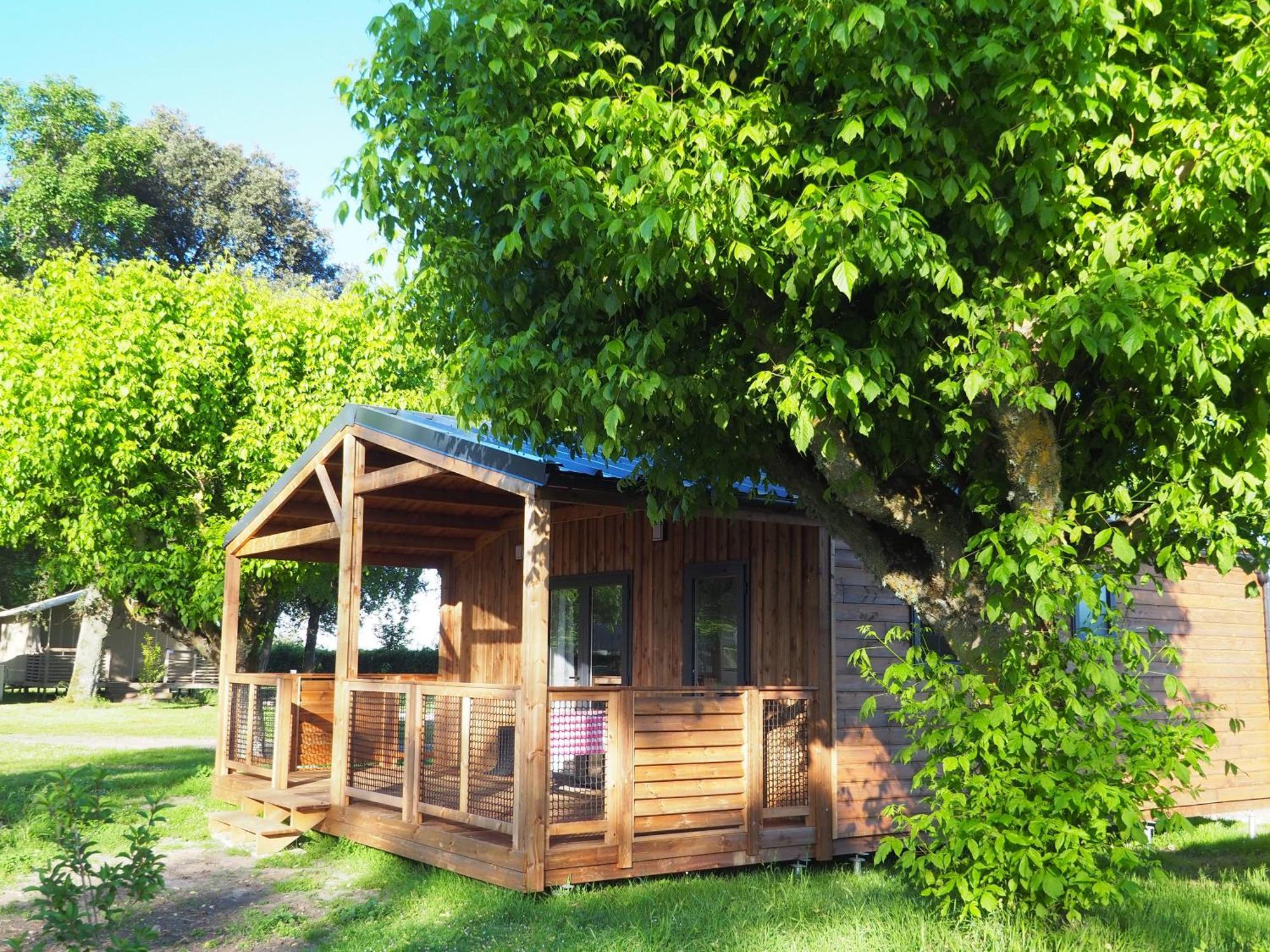 Camping Le Sorlut Cozes Esterno foto