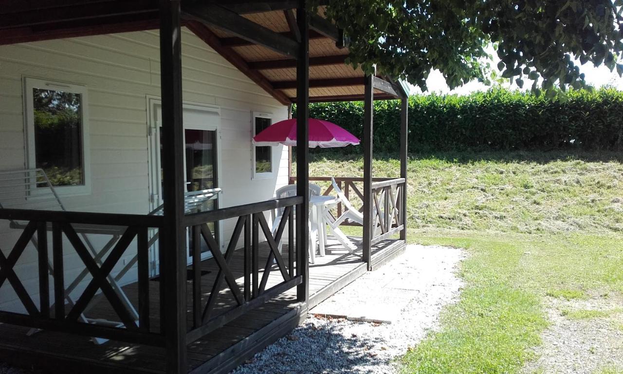 Camping Le Sorlut Cozes Esterno foto