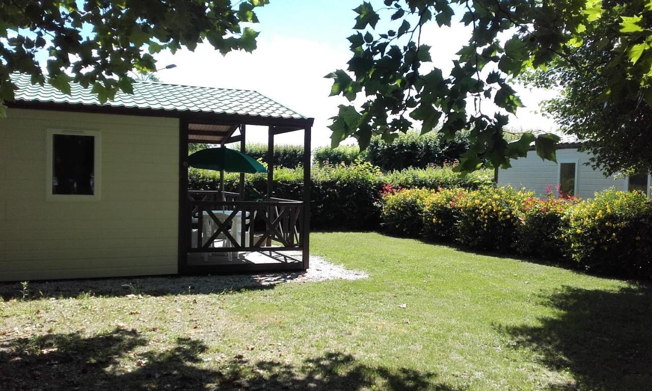 Camping Le Sorlut Cozes Esterno foto