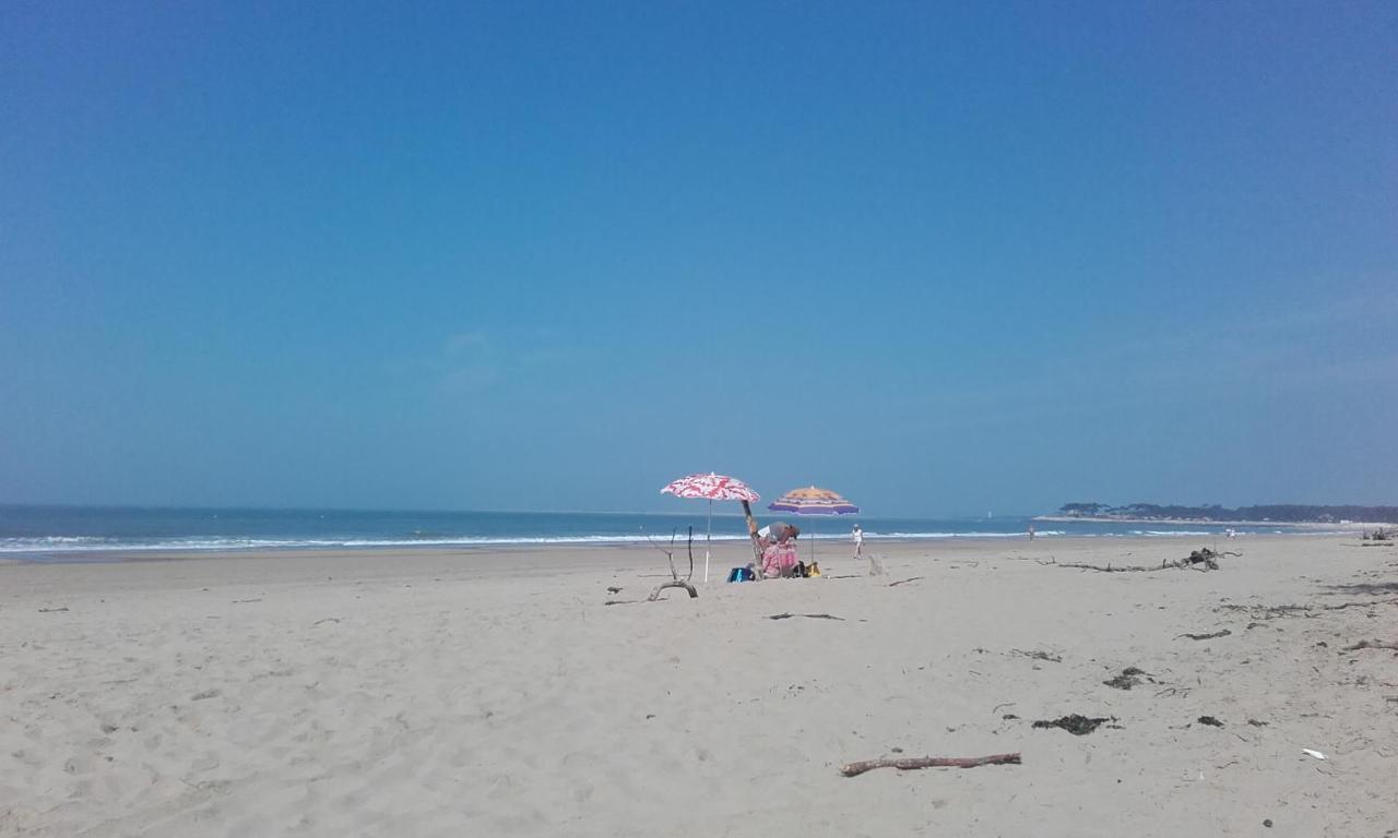 Camping Le Sorlut Cozes Esterno foto