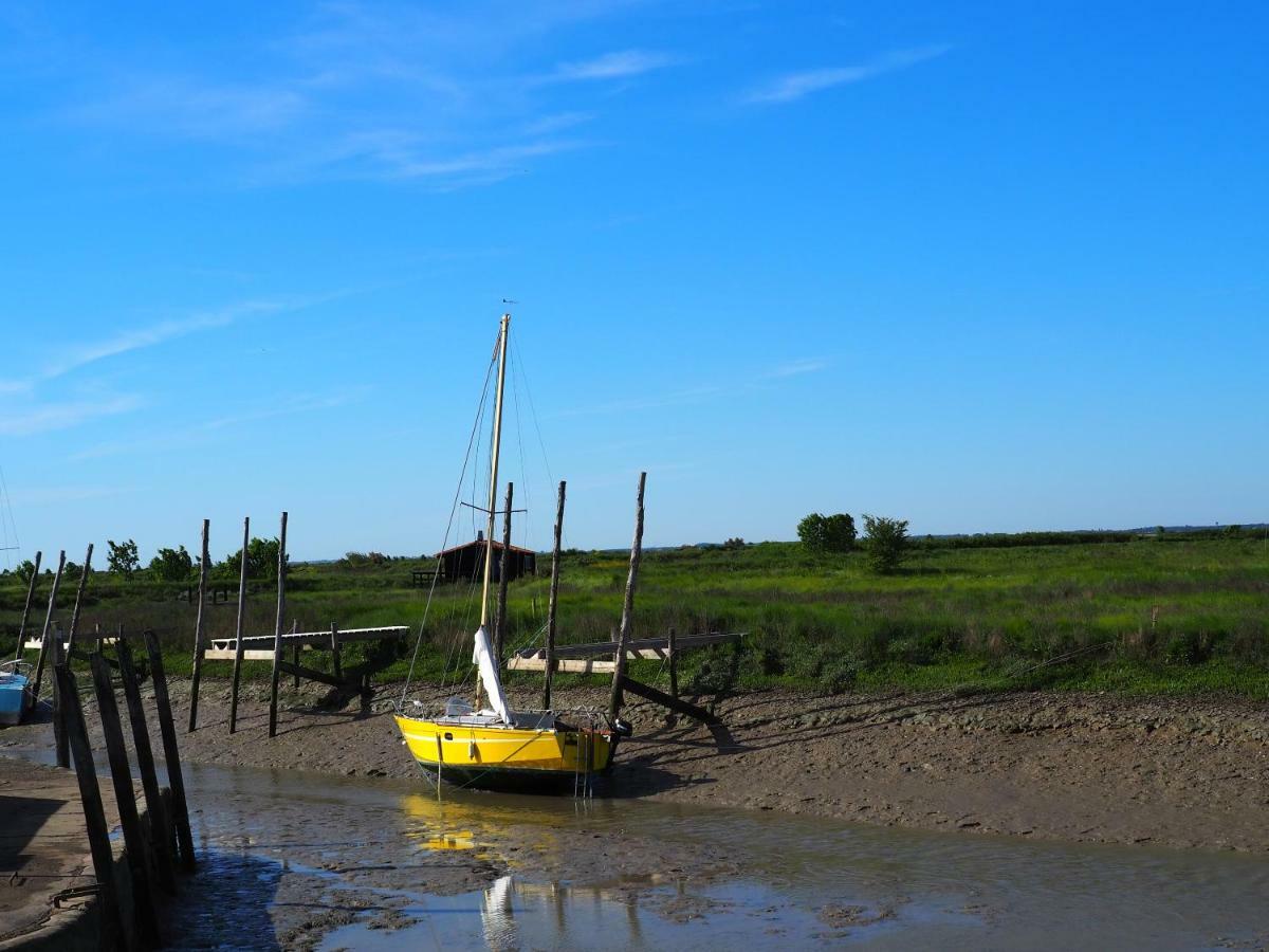 Camping Le Sorlut Cozes Esterno foto