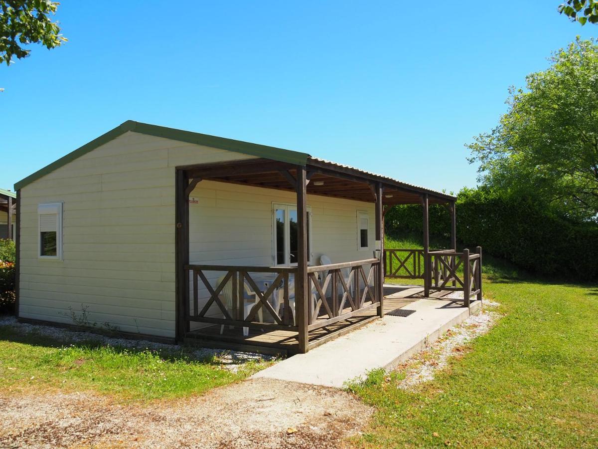 Camping Le Sorlut Cozes Esterno foto