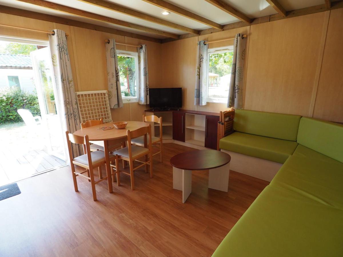 Camping Le Sorlut Cozes Esterno foto