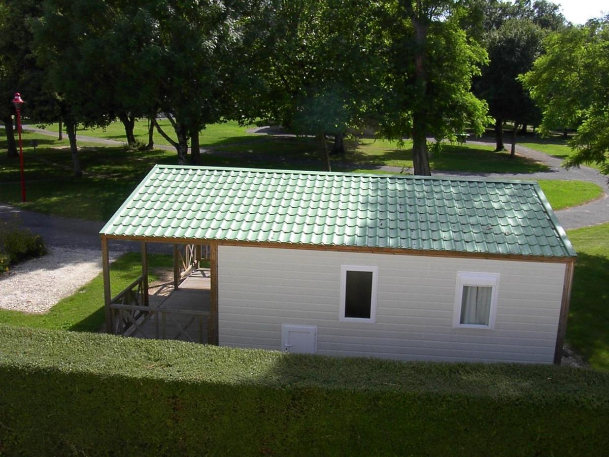 Camping Le Sorlut Cozes Esterno foto