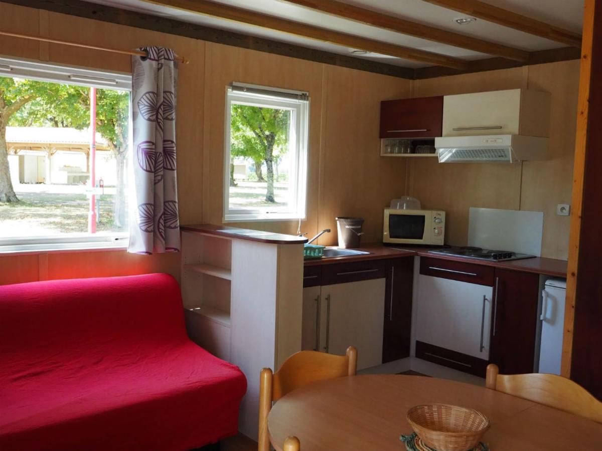 Camping Le Sorlut Cozes Esterno foto