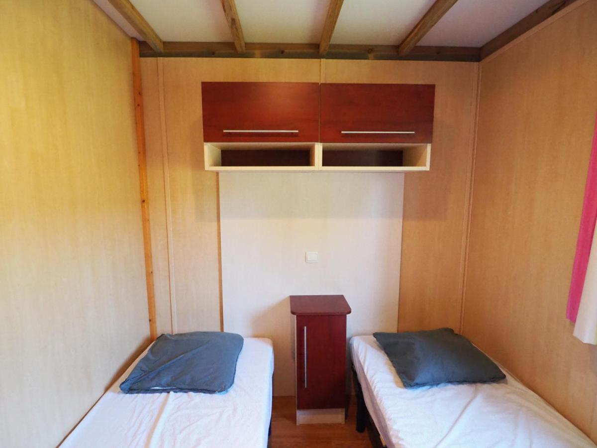 Camping Le Sorlut Cozes Esterno foto