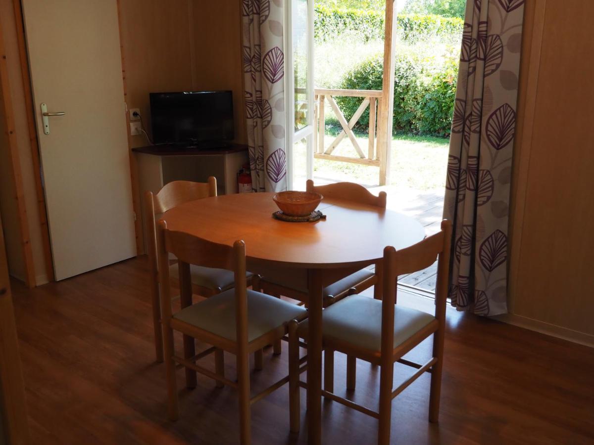 Camping Le Sorlut Cozes Esterno foto